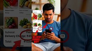 ₹40 Delivery Charge = ₹2.80 LAKH? | SIP Investment