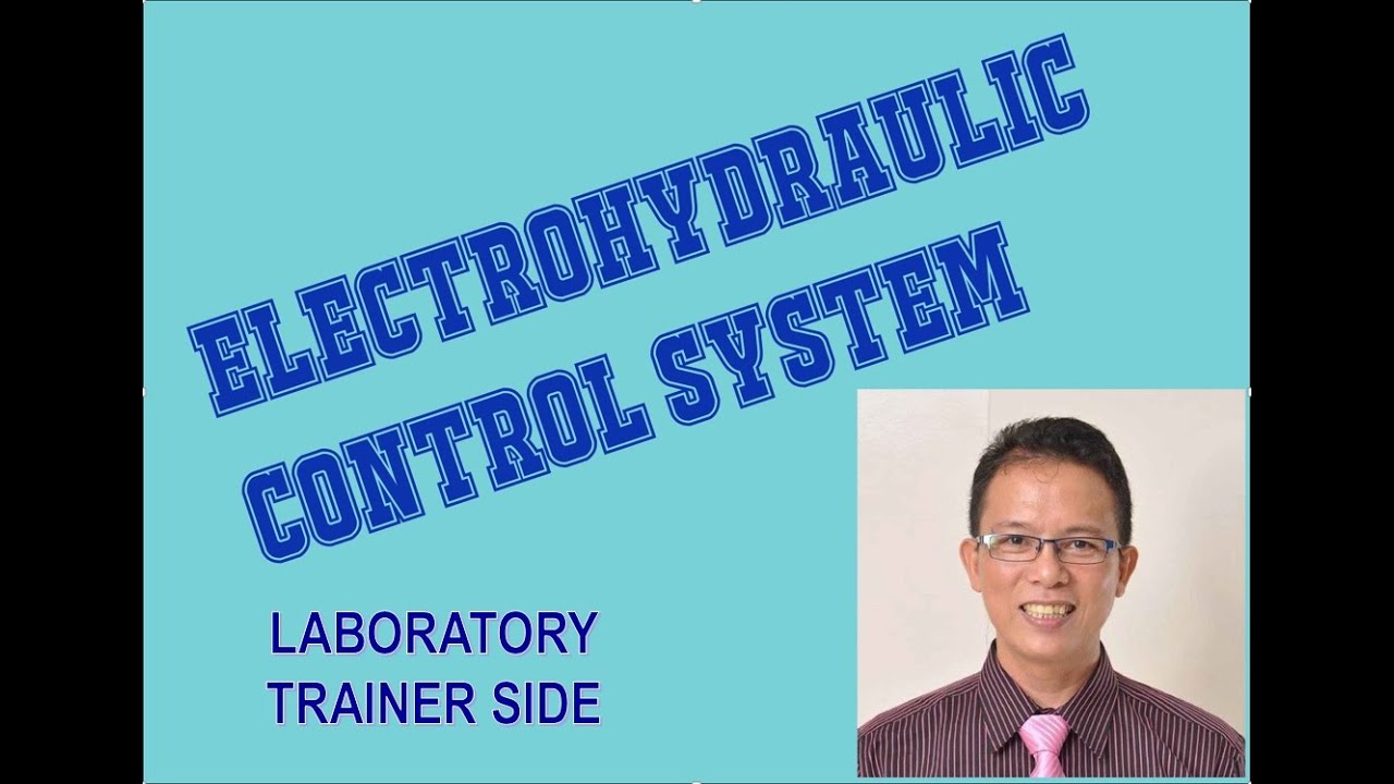ELECTRO HYDRAULIC CONTROL SYSTEM