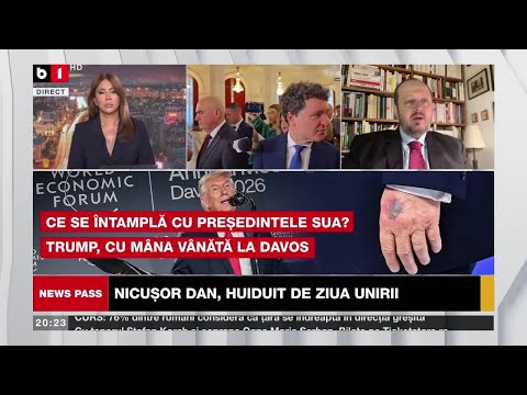 RomaniaTV 25 ianuarie 2026