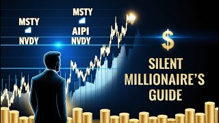 The Silent Millionaires Guide to MSTY AIPI NVDY Stocks | Active Money