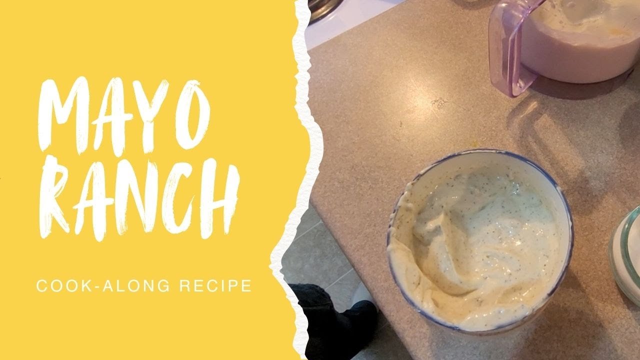 Cheap & Cheery: Mayo Ranch Mix-Along