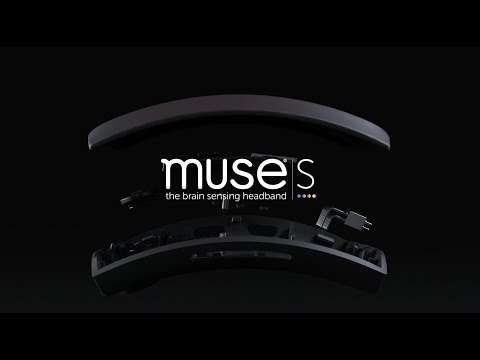 Introducing: Muse S the Brain Sensing Headband by Muse