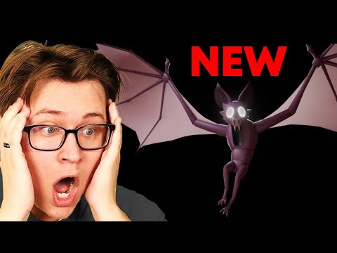 New CAVE UPDATE Is CRAZY In 99 Nights In The Forest