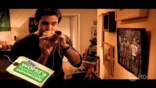 The funniest commercials of the year 2009