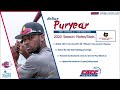CACC SPRING SPOTLIGHT: Julius Puryear (Bloomfield Baseball)