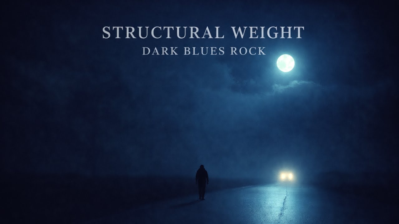 Structural Weight – Dark Blues Rock