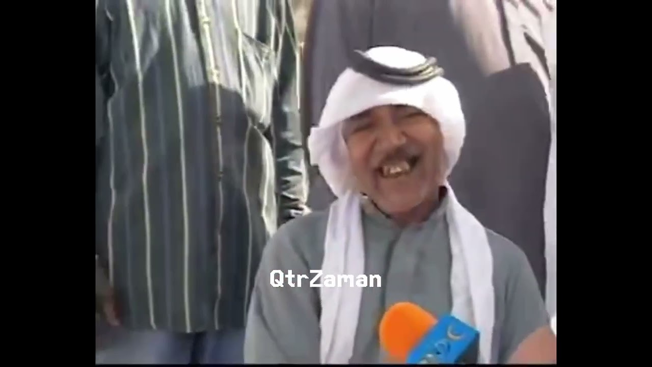 ‏تقرير المذيع ⁧‫#طلعت_موسى‬⁩ عن سوق حراج الدوحة  2000‏ على قناة ⁦‪#MBC‬⁩