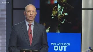 A toast to Mike Anderson after 8 years of coaching integrity for the Hogs