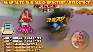 Gua Share Anim Auto Run All Character Sotot Auto Tambah Gacor   Gta Sdan Android