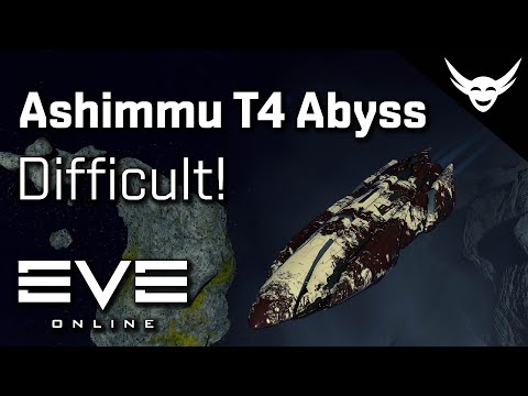 EVE Online - Ashimmu T4 Abyss different fits