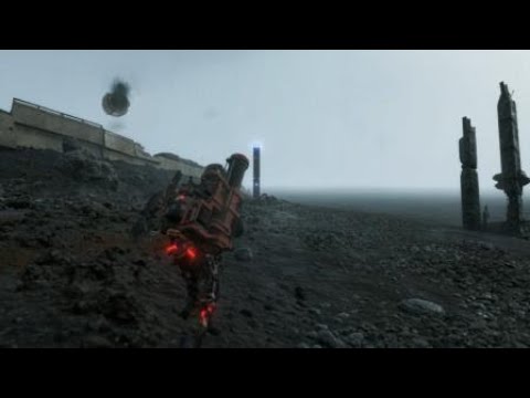 Portal To Another Dimension In Death Stranding