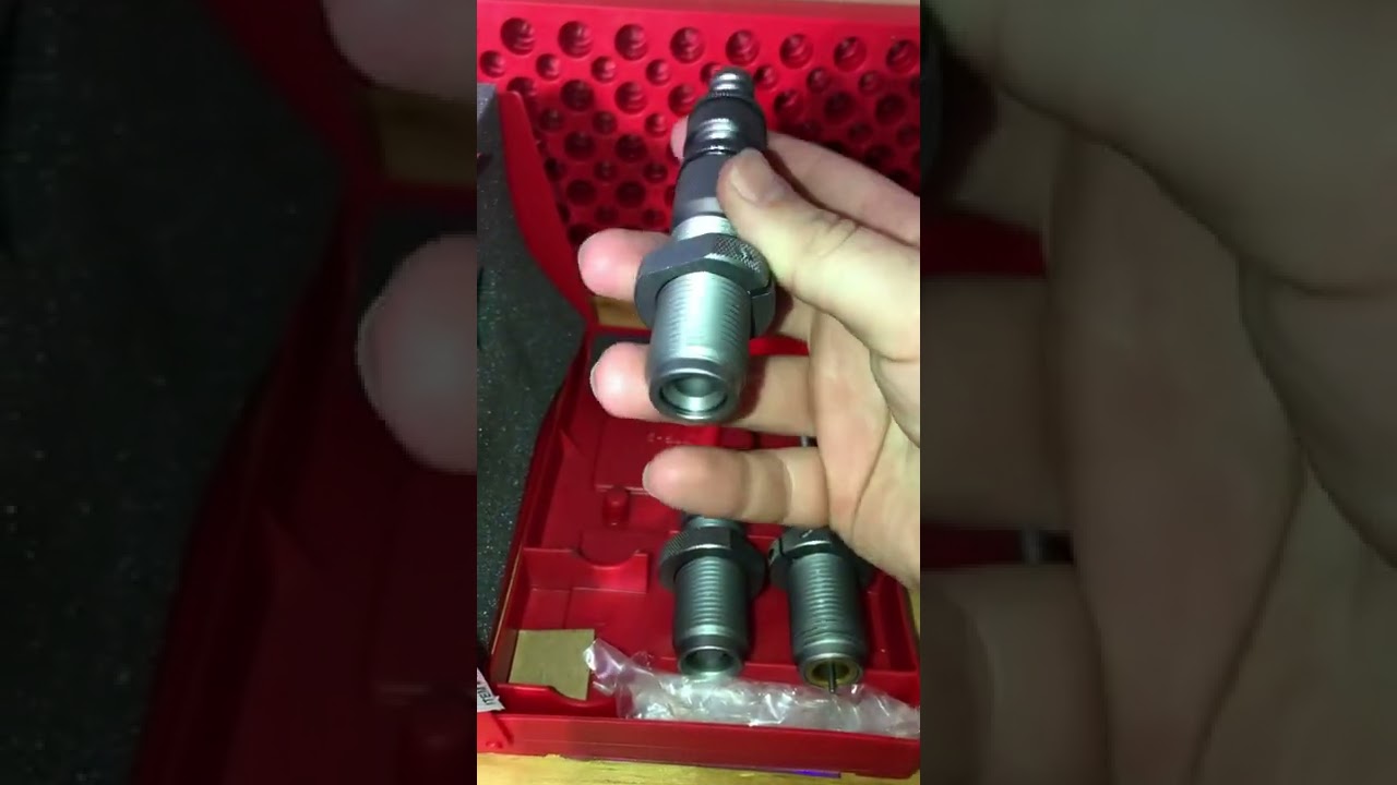 Уникальные особенности — матрицы Hornady Custom Grade, распаковка 