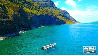 Na Pali Riders Raft Tours Introductory Video