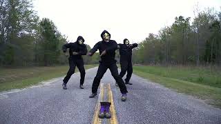 THE LEGENDARY LAMBDA SIGMA CHAPTER OF OMEGA PSI PHI SPRING 23 NEOPHYTE PRESENTATION PROMO VIDEO