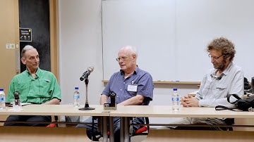 Panel Discussion - The Role of Foundational Studies in Mathematics