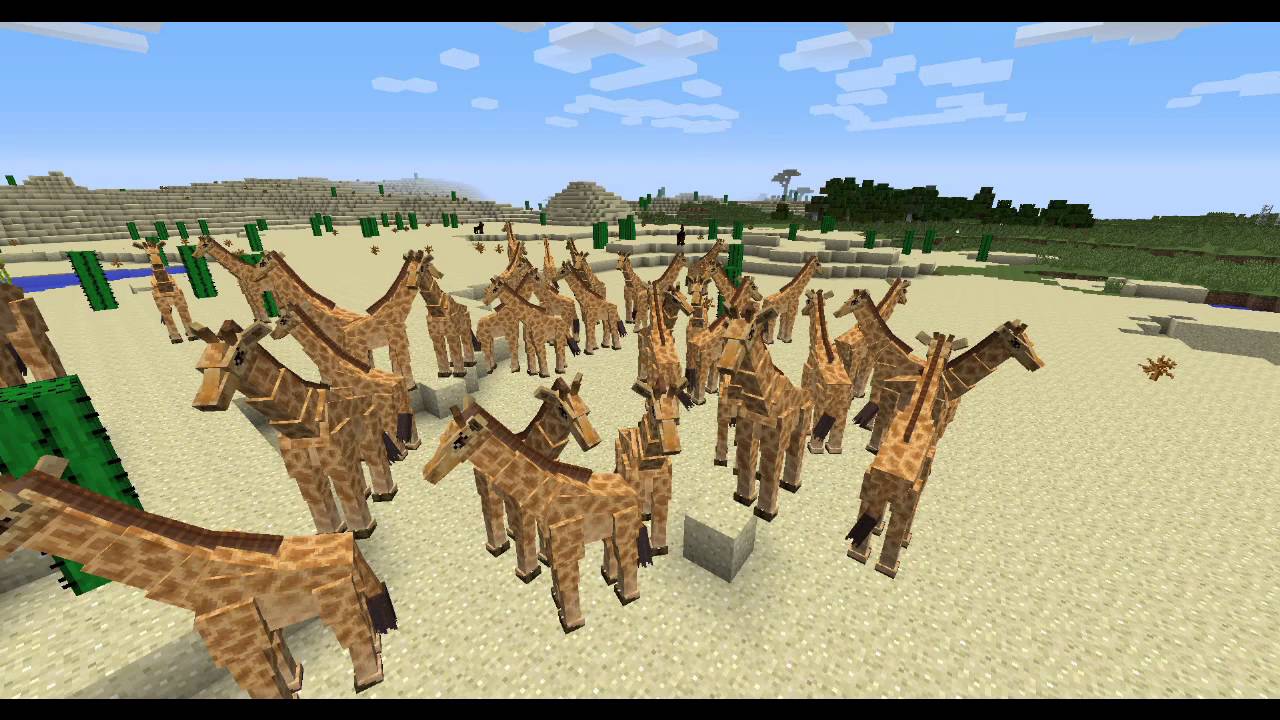 ZOOCRAFT: Criar um zoológico no Minecraft em COQUINHOS