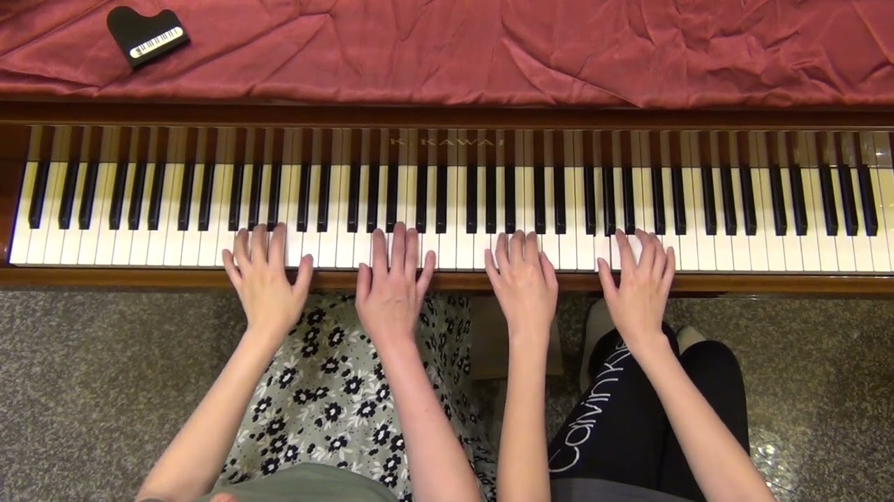 Teaching Little Fingers to Play More Disney Tunes (Mid-Elementary Piano Supplements) page 22 - 31