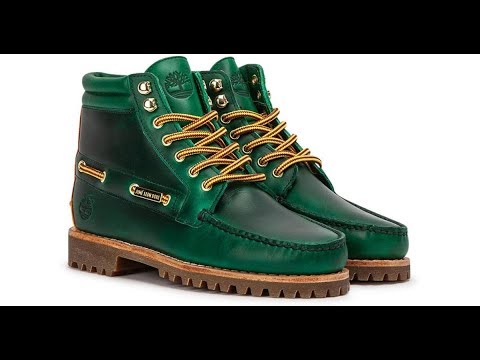 timberland 7 eye lug