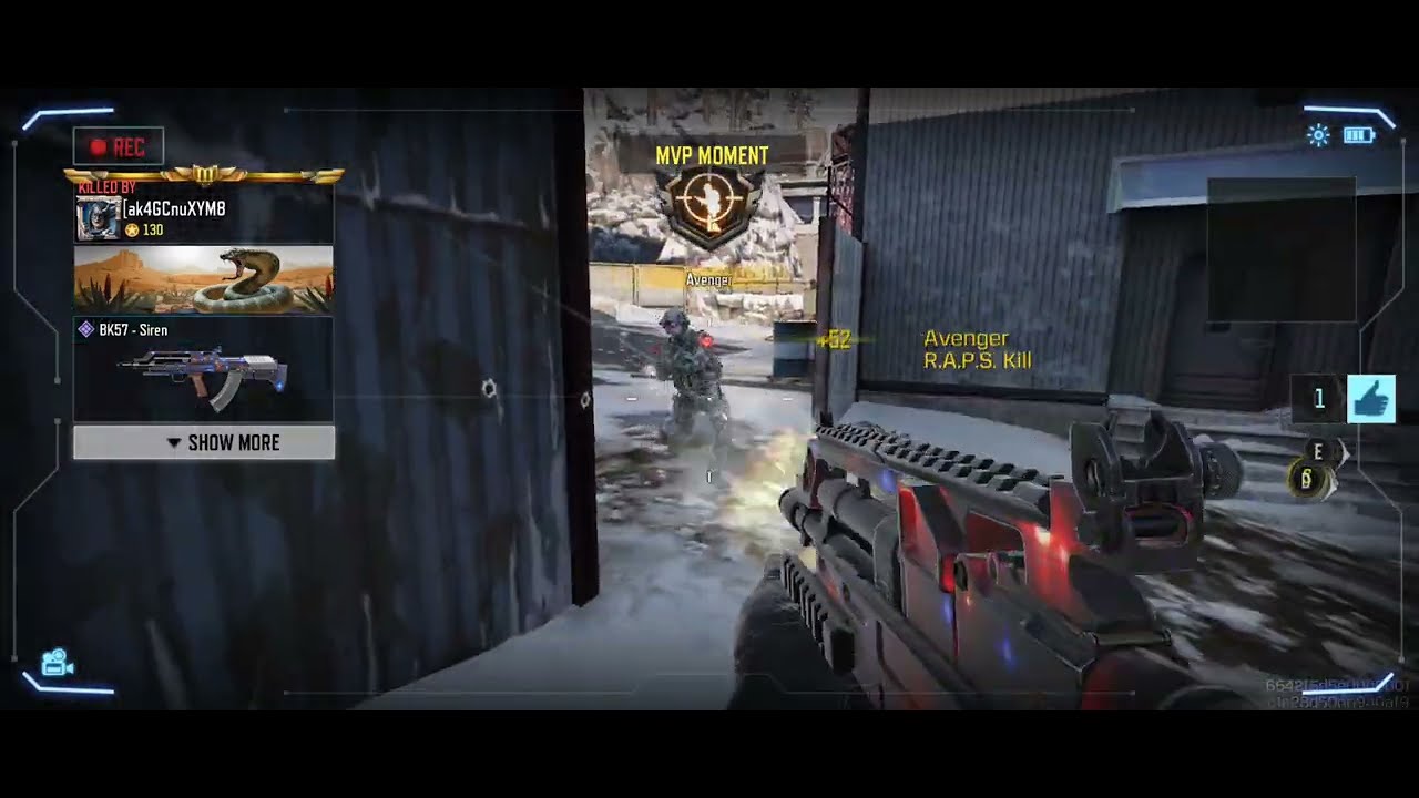 Not all heroes rush—some revive, shield, and lead! 👑 Support MVP in the tournament! 