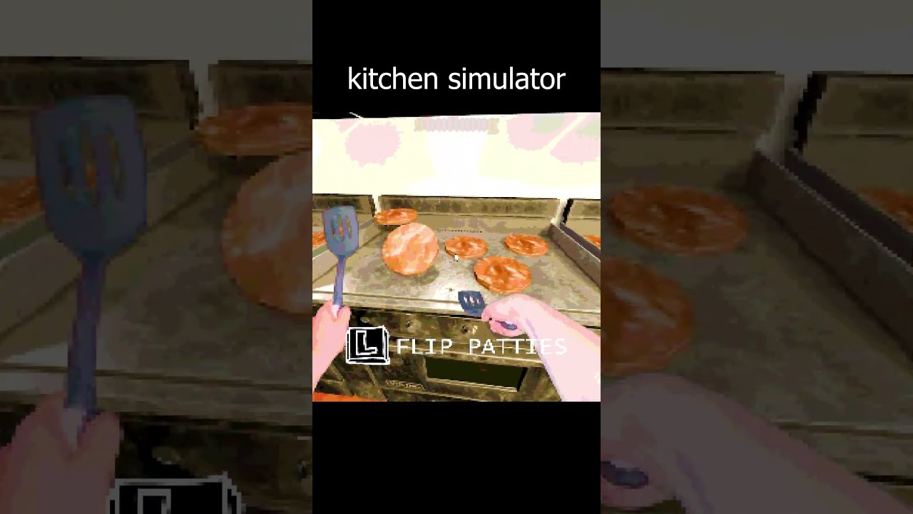 kitchen simulator #shorts #comedy #funny #memes #kitchen