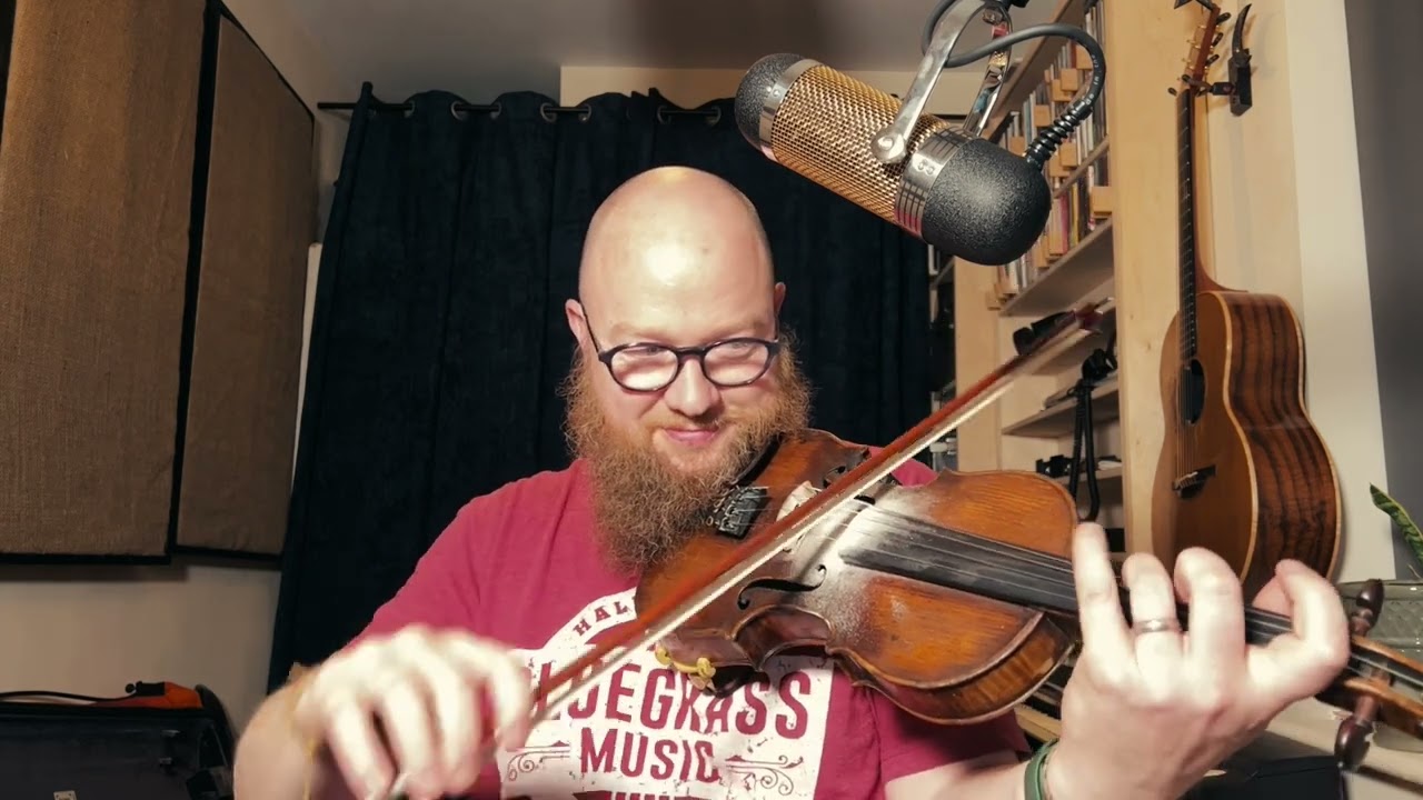 Fergal's Tune a Day - Day 159 - The Factory Smoke