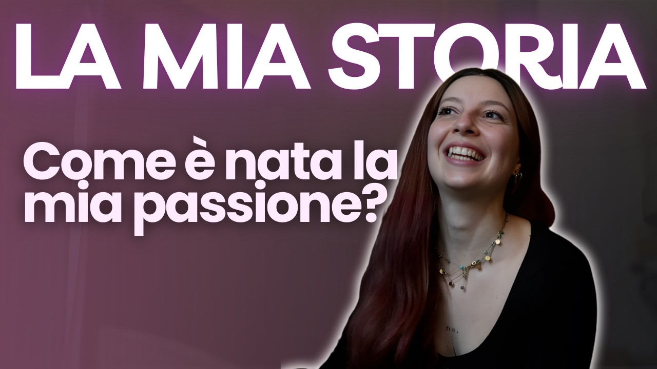 Come ho trovato la mia STRADA | La mia VERA storia