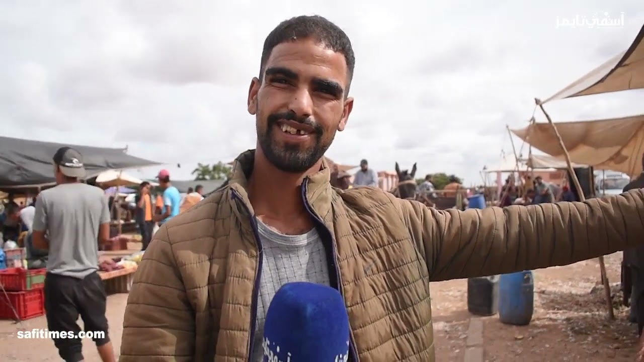 غياب التنمية يرمي جماعة 