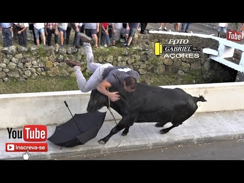 Tourada à corda na Casa da Ribeira, 11 de julho de 2019