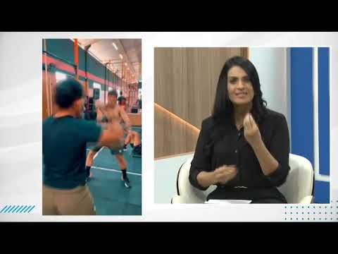 Jovem conquista vaga em final de jogos de Crossfit nos EUA e realiza vaquinha 10 06 2024