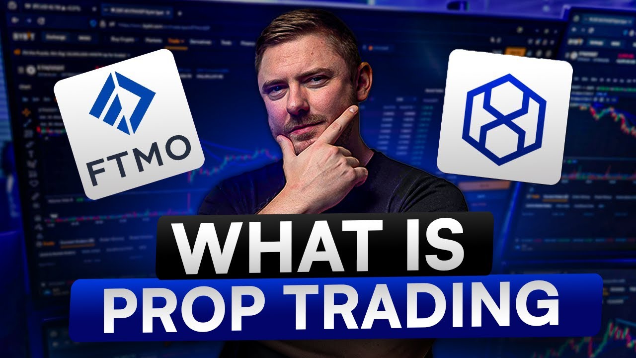 Crypto Prop Trading Explained for Beginners!