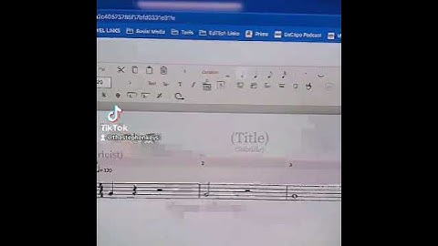 Noteflight Shortcuts pt. 2 #HalLeonard #NoteflightLearn #MusicEducation #musiced #edtechbandroom