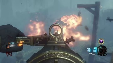 ORIGINAL WEAPONS ON SHI NO NUMA REMASTERED! (BO3 ZOMBIES CHRONICLES!)