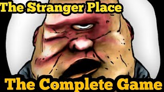 A Stranger Place: Stealth Scary Escape Adventure. (The Complete Game) screenshot 2