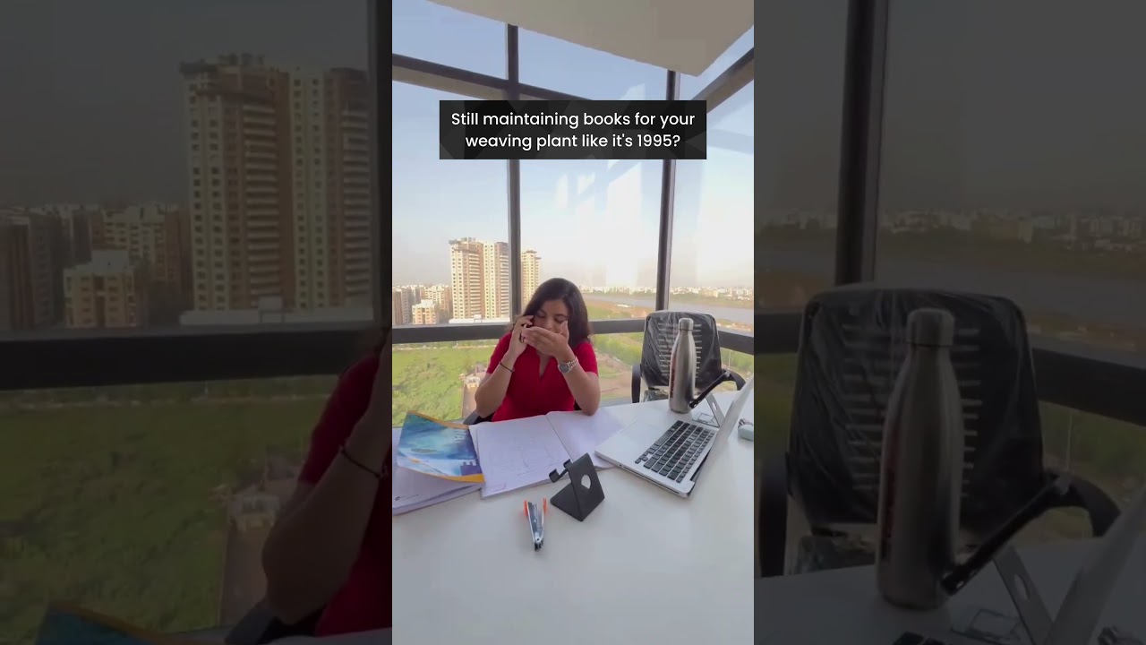 TexFo, the smart textile software made for modern production units. 