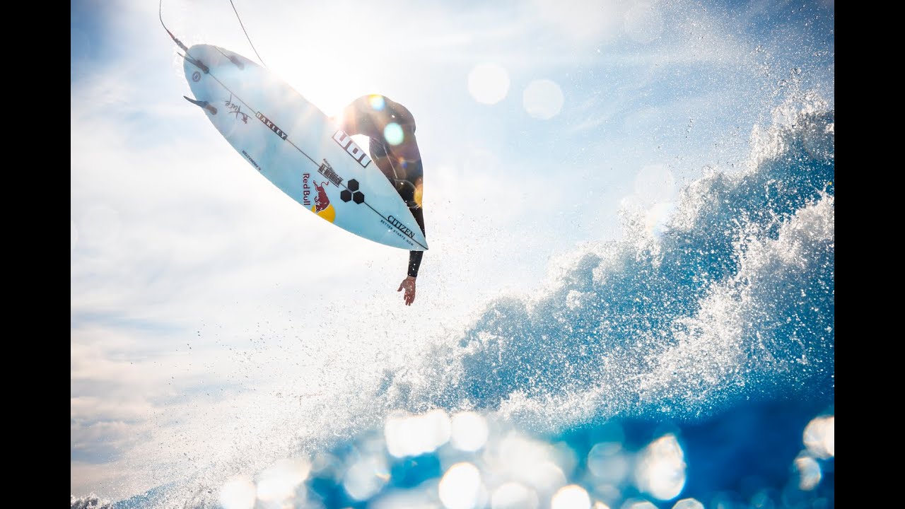 RAW SESSIONS during the Red Bull Air Awareness Camp at o2 SURFTOWN MUC