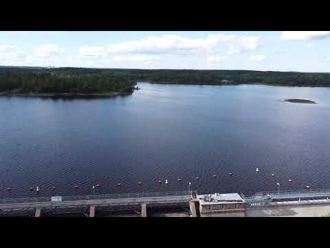 Thomson Dam and Reservoir