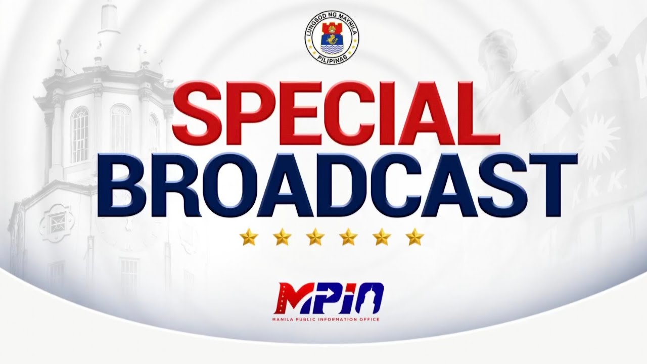 YORME ISKO SHARES UPDATE ON AROMA, BRGY. 105 TONDO FIRE; SPEAKS DIRECTLY TO AFFECTED RESIDENTS TODAY