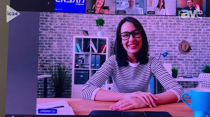 InfoComm 2024: LG Electronics Shows LG MAGNIT All-in-One 136-Inch LAAA07 (0.7mm) dvLED Display