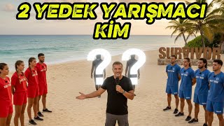 Furkan Ve Mert Öcal Yedeklerden Katilacak Mi? Önemli