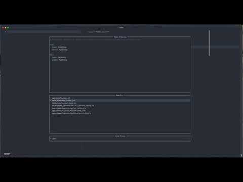 When Neovim meets Ruby on Rails - ror.nvim