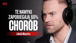 Fenomen Ludzi, Którzy Nigdy Nie Chorują Jak Zdrowo Żyć? Jakub Mauricz