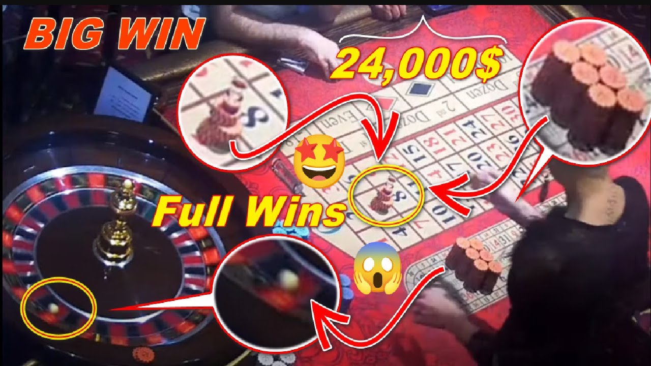 🔴Live Roulette 🚨MONDAY [Full Wins] 🎰From to (24,000)🎰Big wins at the exciting table Exclusive