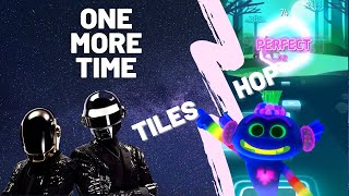 TILES HOP -One More time - Anthony Ramos #TROLLS2