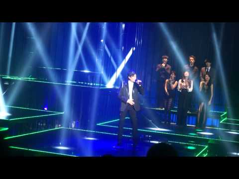 20140927토요일 뮤지컬 더데빌 커튼콜 낮공(차지연,한지상,김재범배우님)