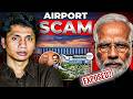 Airport Revolution या बड़ा Taxpayer Scam? 88 Airports का सच!