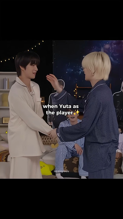 yuta pleasee 😭🤣 #yuta #jungwoo #marklee #haechan #johnny #doyoung #nct127 #funny #games