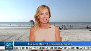 Hilton Head News Hannah Horne, Business Report 7-29-2019 Whhitv