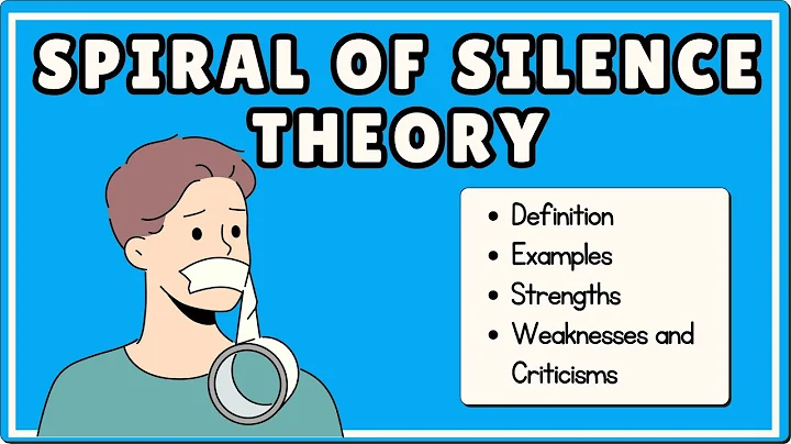 Spiral of Silence Theory: Definition &  Examples (Explained in 2 Minutes)
