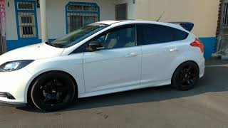 Ford Focus MK3 Bola B2R wheels