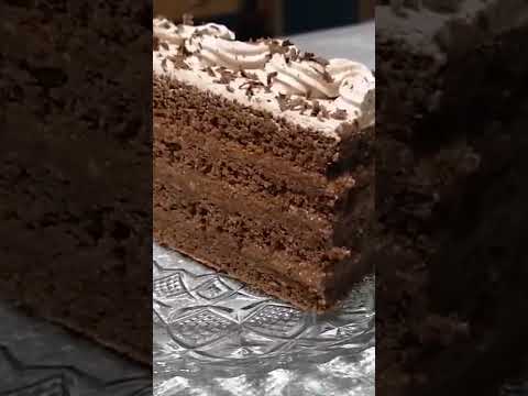 Kraljica čokoladnih torti!